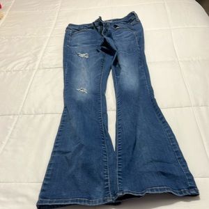 Misses Jeans